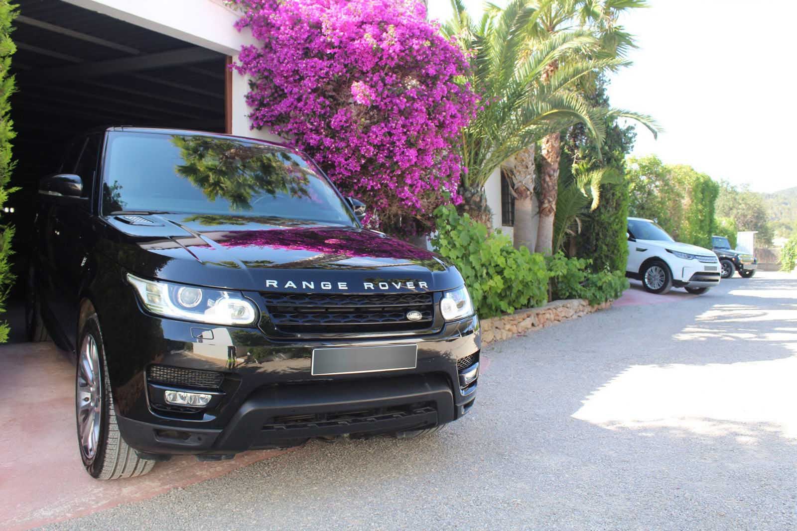 Parking y custodia de vehículos Ibiza