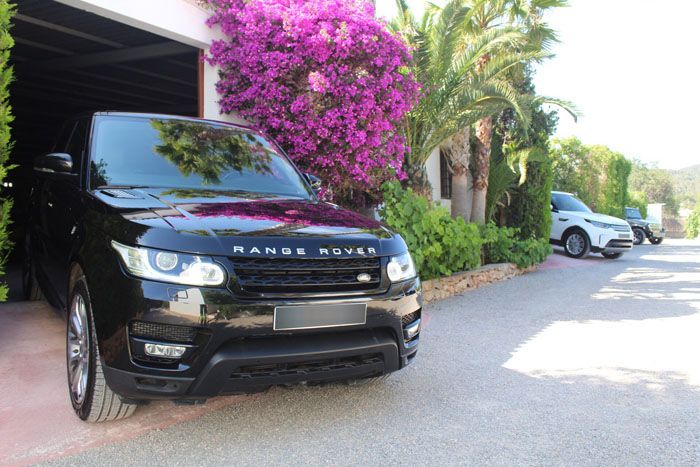 Parking en Ibiza - Custodia de vehículos Empresas Guillermo